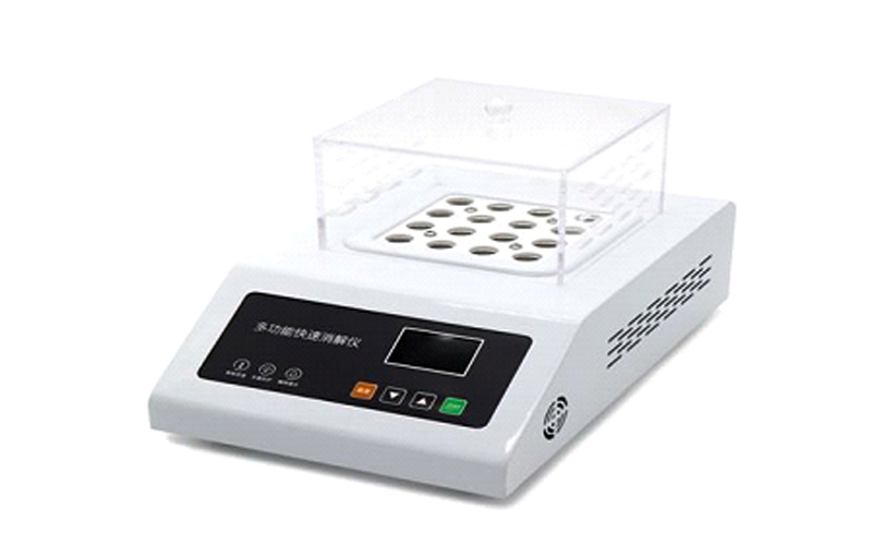 圖片關(guān)鍵詞 多功能快速消解儀