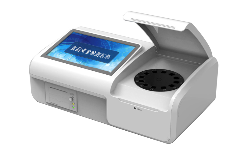 圖片關(guān)鍵詞 食品添加劑檢測儀