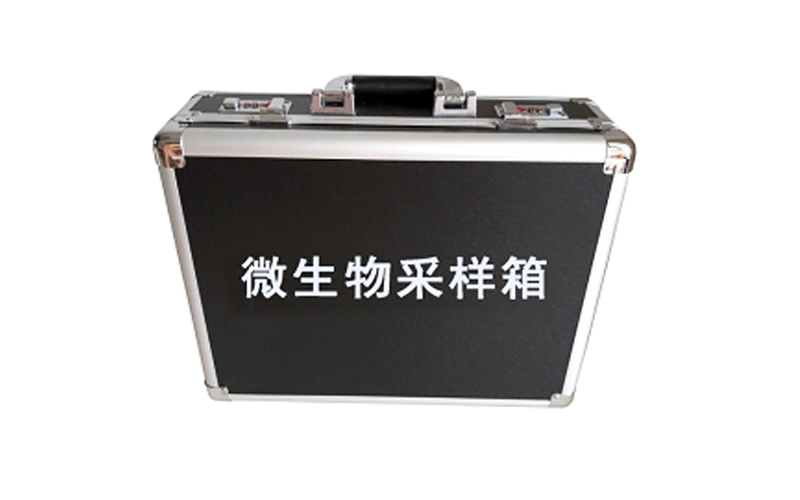 圖片關(guān)鍵詞 微生物采樣箱