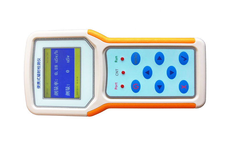 圖片關(guān)鍵詞 便攜式輻射檢測儀