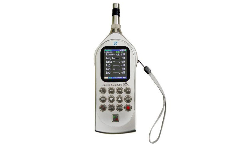 圖片關(guān)鍵詞 多功能噪音檢測(cè)儀