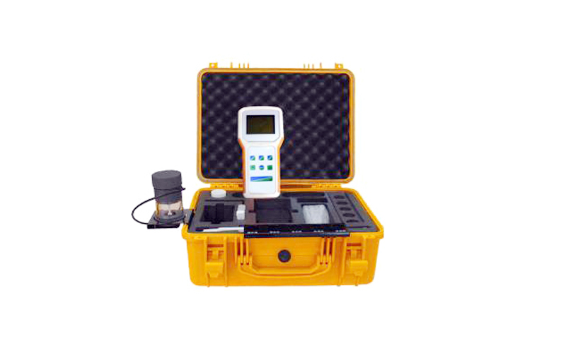 圖片關(guān)鍵詞 便攜式土壤重金屬分析儀