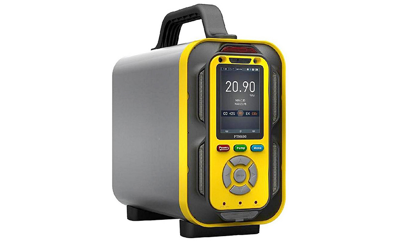 圖片關(guān)鍵詞 便攜式復(fù)合氣體分析儀