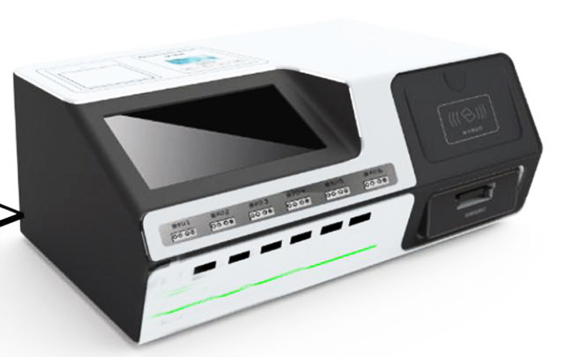 圖片關(guān)鍵詞 食品藥品膠體金分析儀